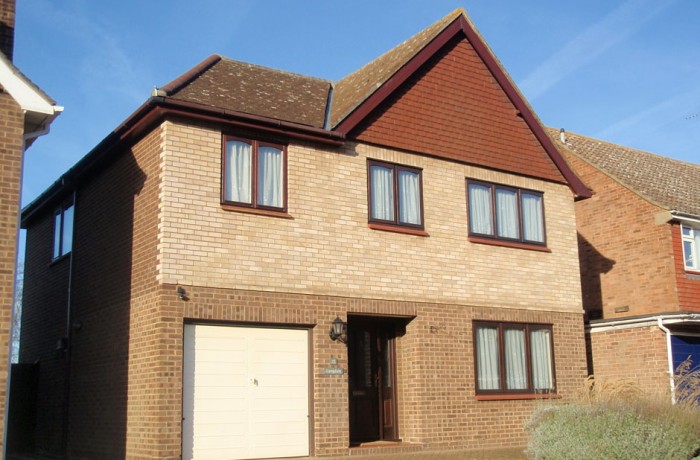 First floor extension over garage - ARCHITECTURAL BUILDING DESIGN SERVICES